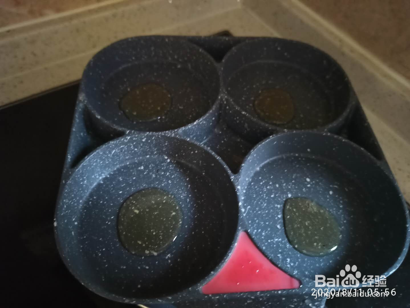 山药鸡蛋饼的做法