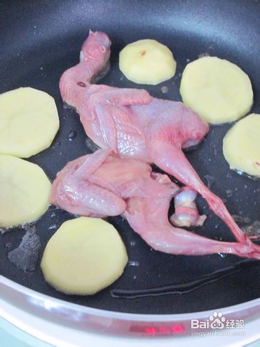 【飞禽走兽】香煎迷迭香鹌鹑