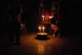 恐怖密室逃脱攻略第二部分