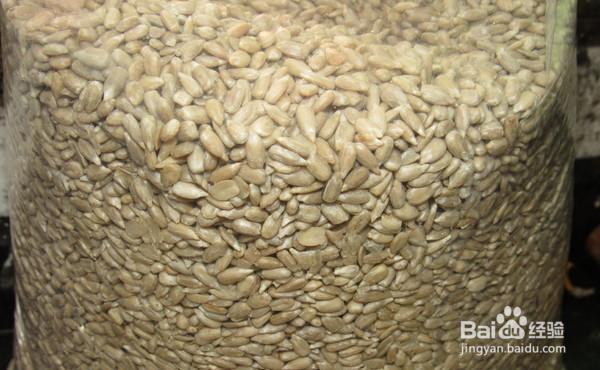 如何做有胃口的口口香瓜子饼