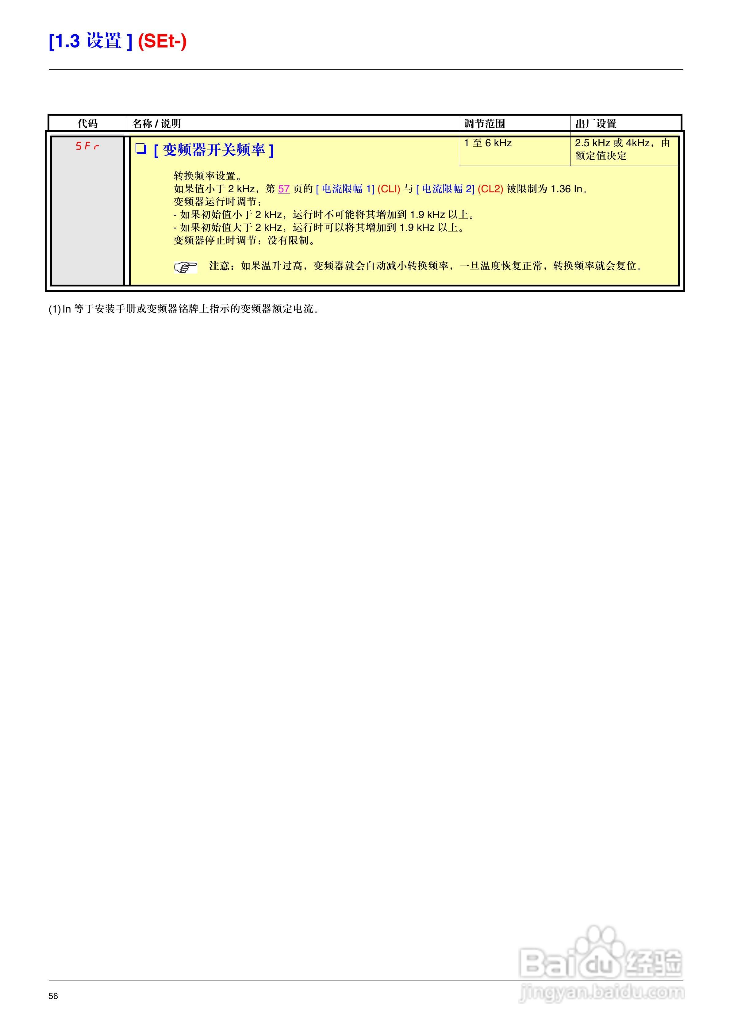 施耐德ATV71HD75N4变频器说明书:[6]