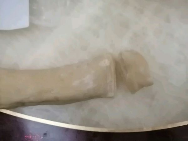 香煎白萝卜馅饼