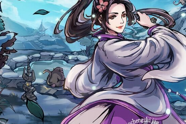 天刀门尹天殇在哪