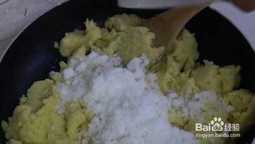 教你自制绿豆糕