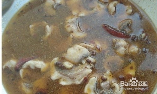 清江鱼炖豆腐怎么做?