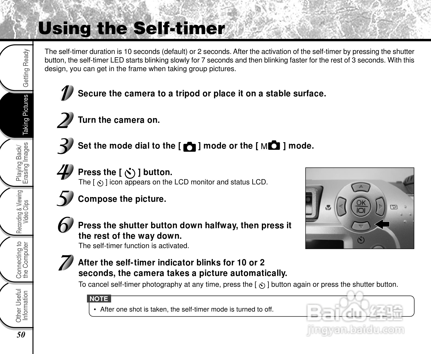 东芝PDR-2300数码相机使用说明书:[5]
