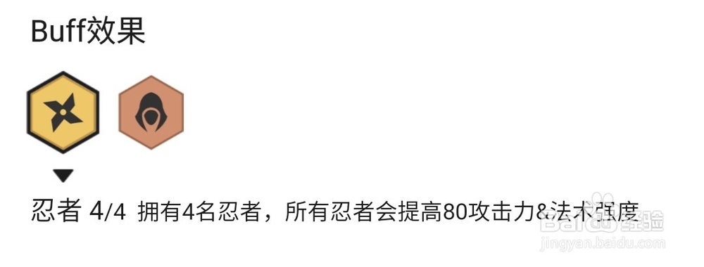 云顶之弈4忍者6刺客【忍刺归来】阵容玩法