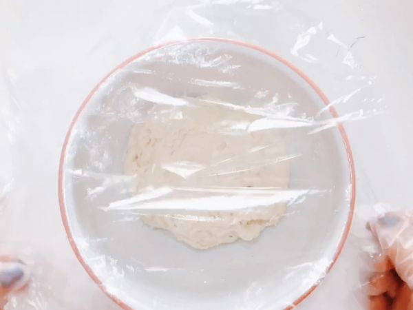 韩国网红大蒜面包