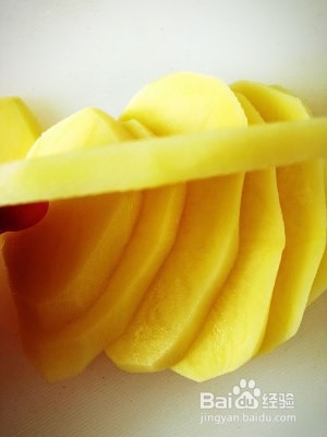 自制炸薯条怎么做