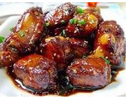 糖醋排骨超级美味