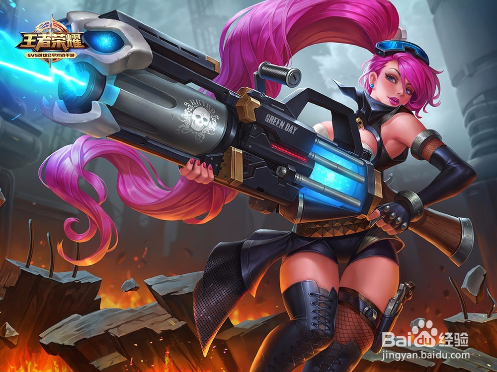 王者荣耀孙尚香怎么出装？怎么一枪打巨额伤害？