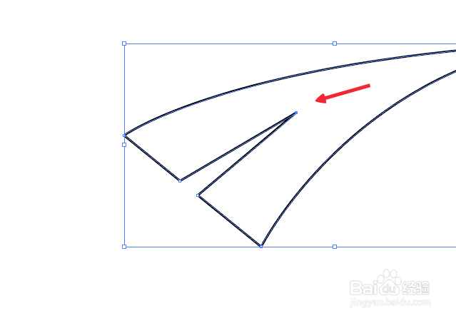 怎么应用ai软件绘制锐步标志矢量图