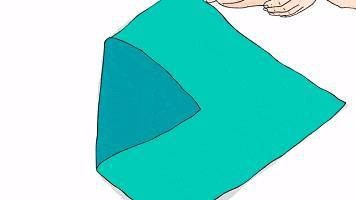 手把手教您如何正确包裹小宝贝！