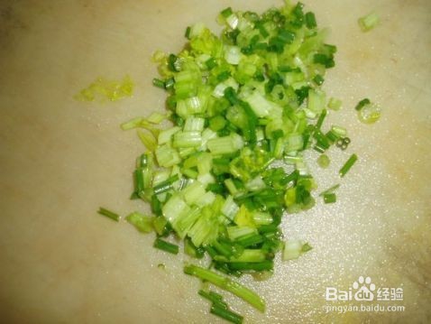 猪肝面条的做法