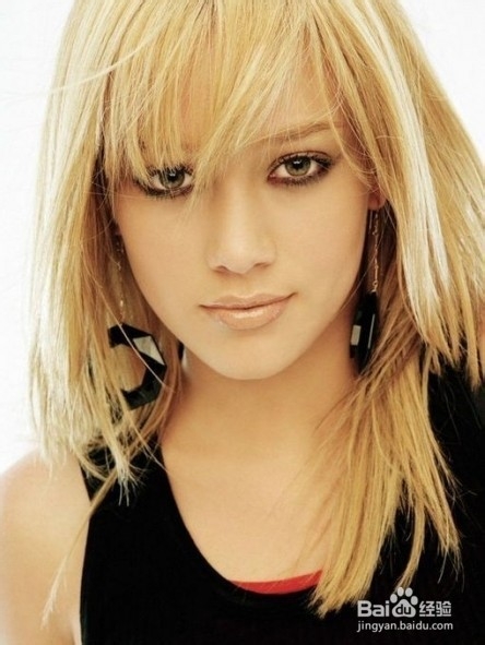 殿堂级画眼线法 拥有大眼美女气质