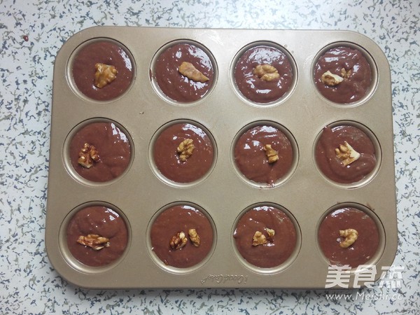 脆皮糯米小蛋糕