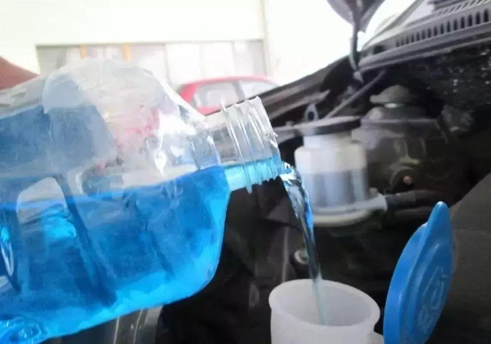 青岛用多少度的玻璃水