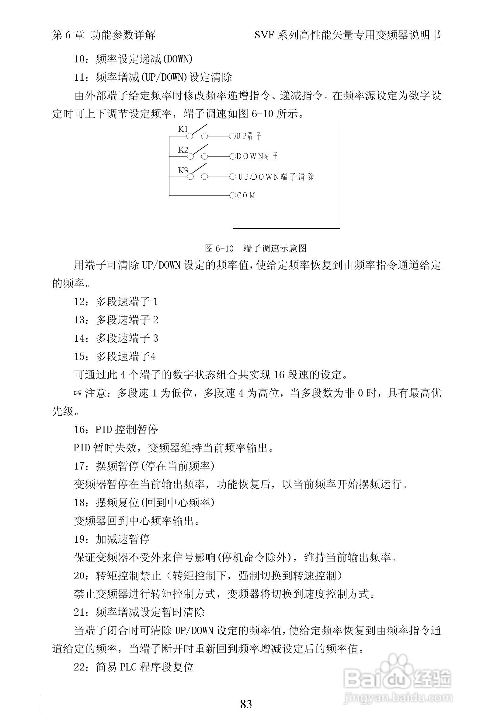 深川SVF-QM350T4G/F-ET变频器使用说明书:[9]