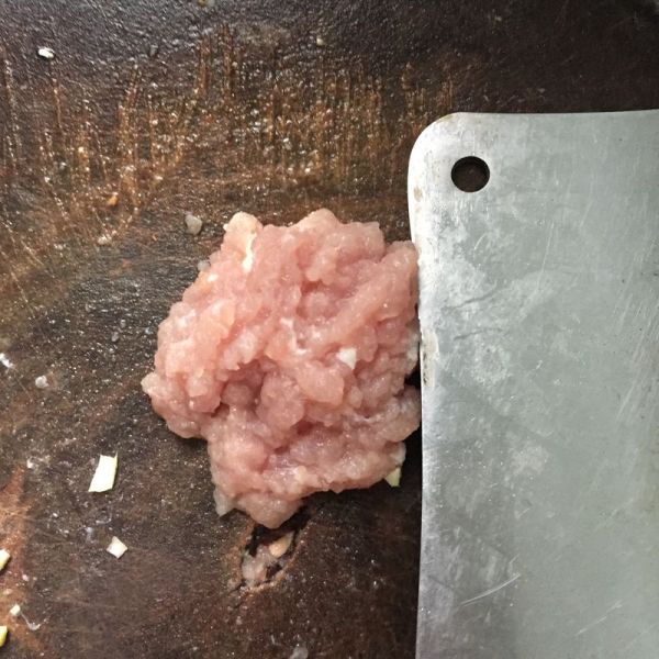 番茄肉酱意大利面