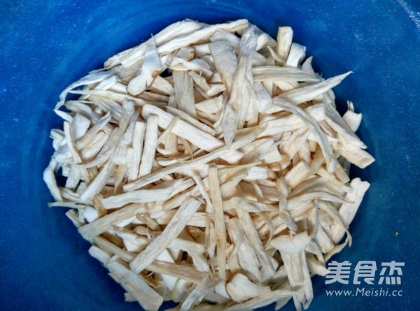 日式手撕杏鲍菇