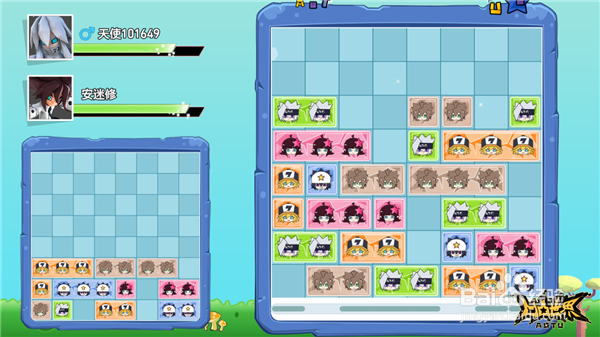 凹凸世界游戏萌新休闲小玩法策略辅助