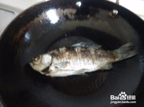 红烧鲫鱼的做法窍门