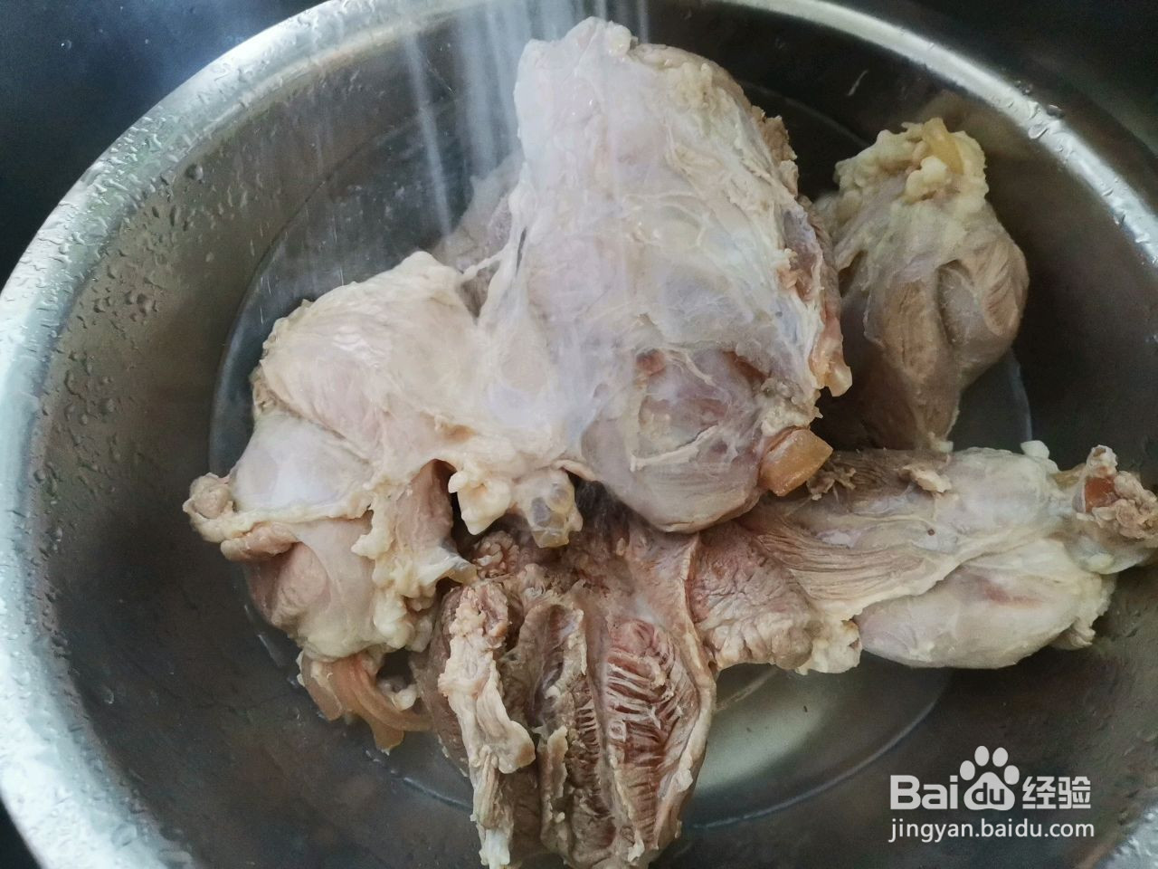超级美味的家庭版酱牛肉的做法
