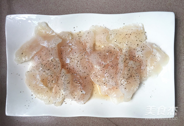 香酥龙利鱼片