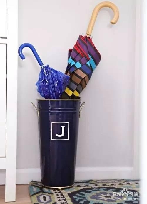 雨季玄关有这几样东西就够了