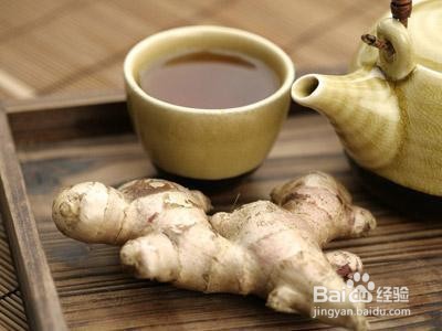 如何正确使用生姜诊治疾病