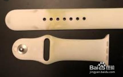 硅胶表带怎么清洗