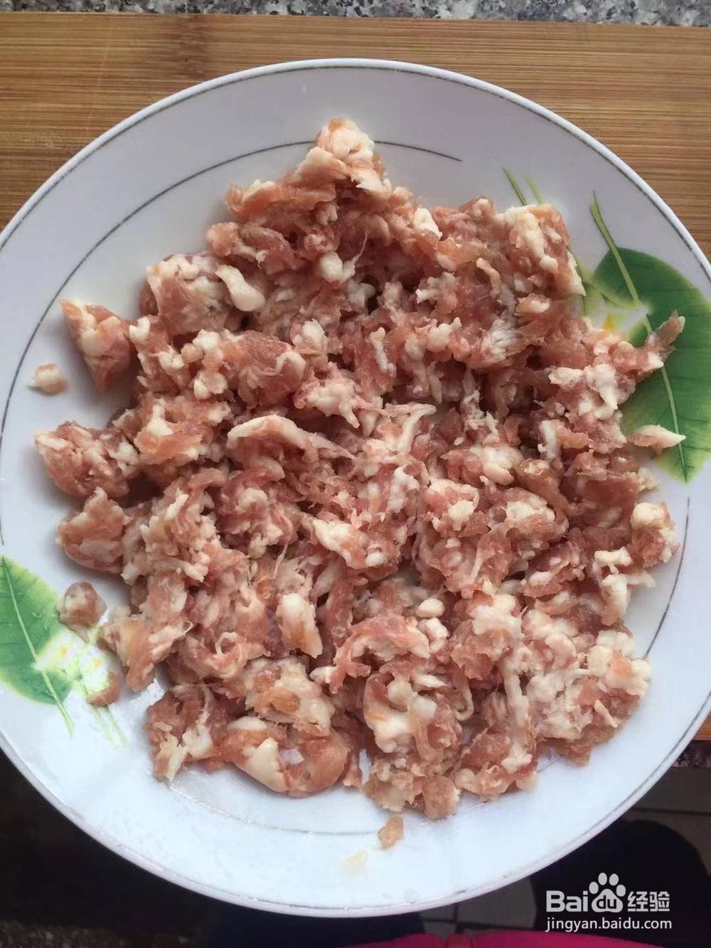 极味家常菜：蒜苔炒肉末