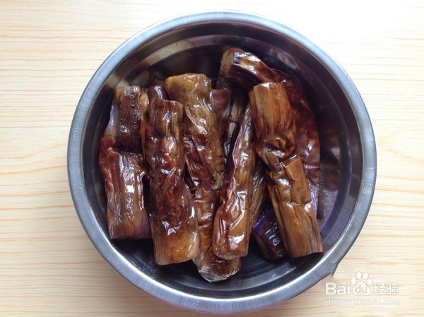 家常肉末茄子的做法