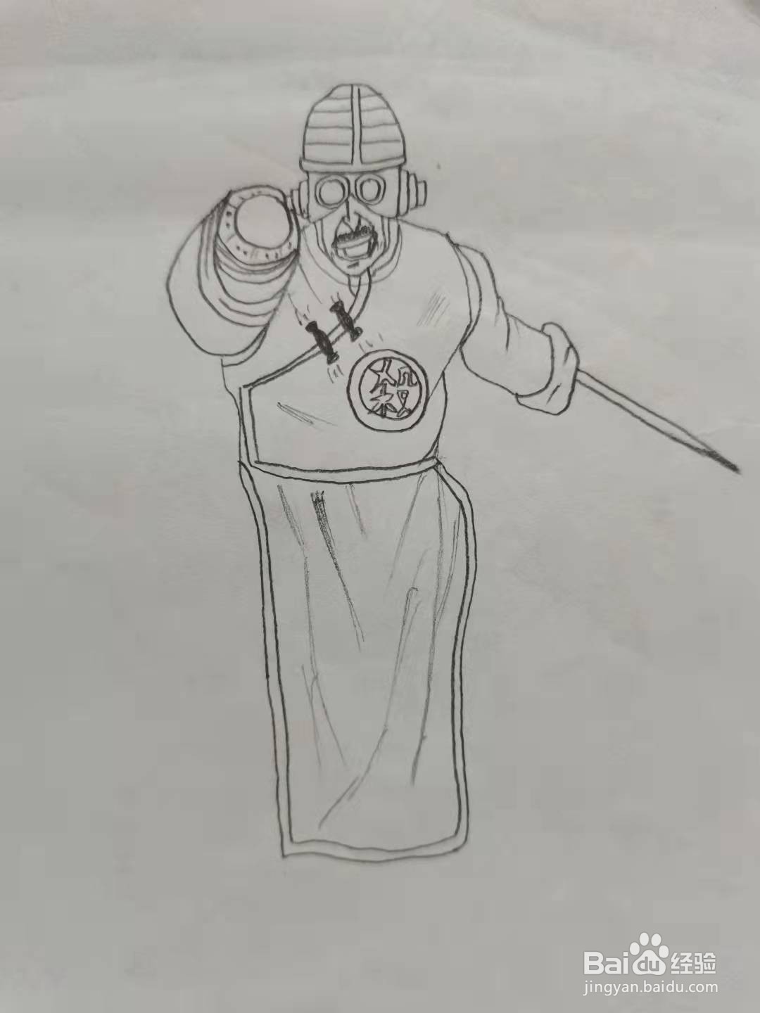 龙珠里面的桃白白怎么画