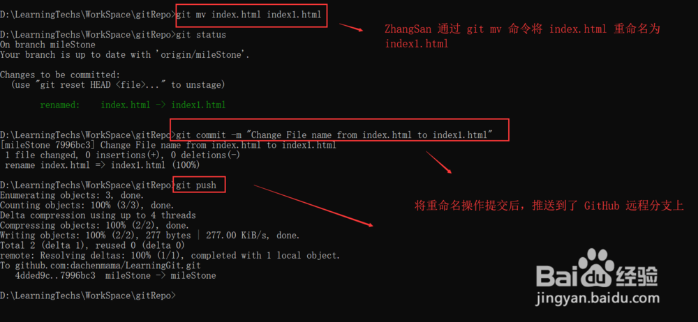 GIT学习--(18) GitHub多人协同工作(五)