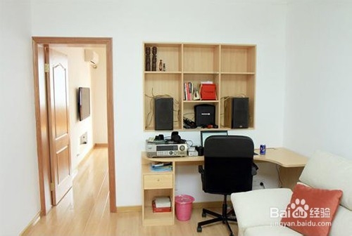 书房零散物品收纳技巧集锦