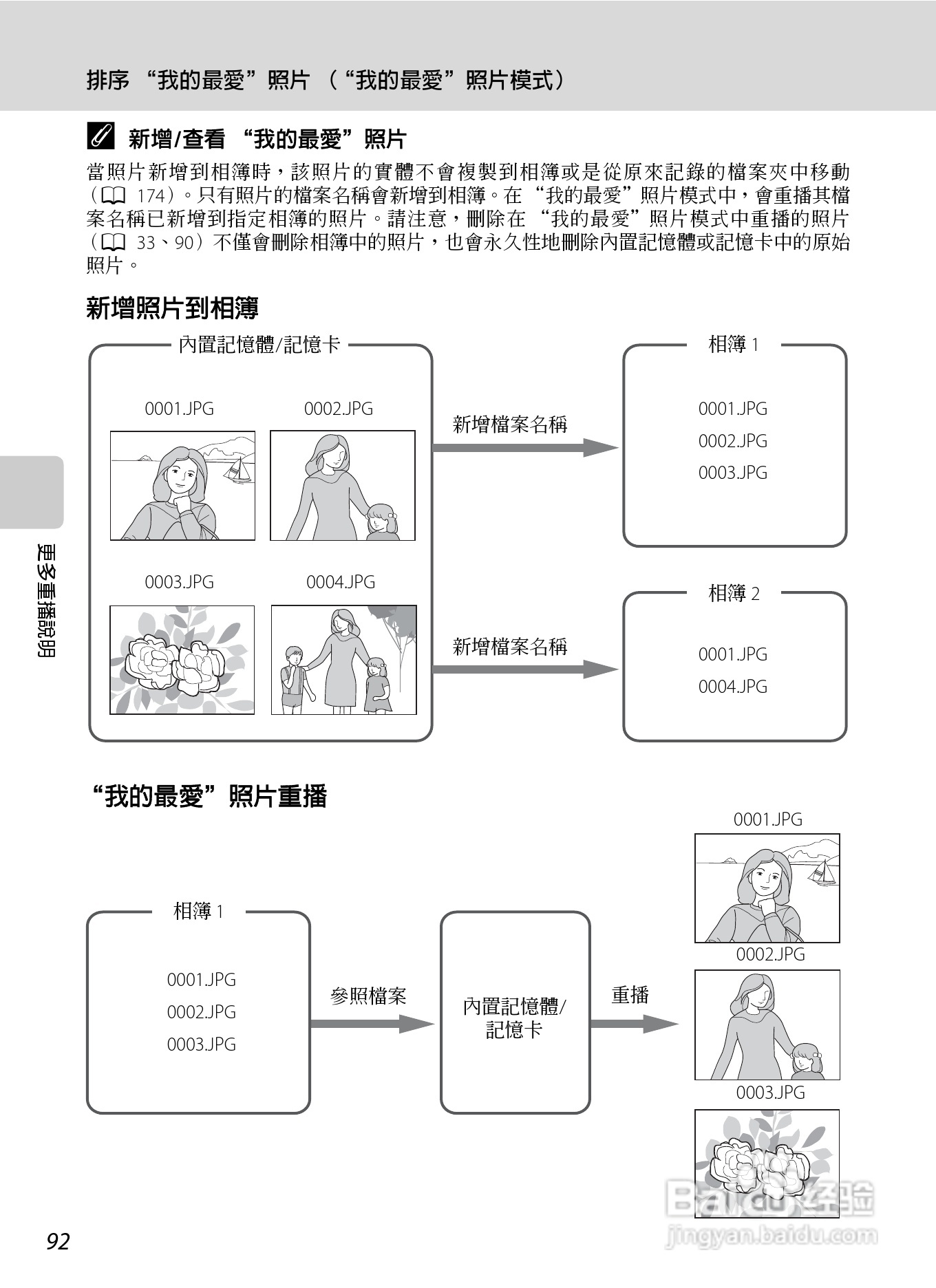 尼康COOLPIX S4150数码相机使用说明书:[11]