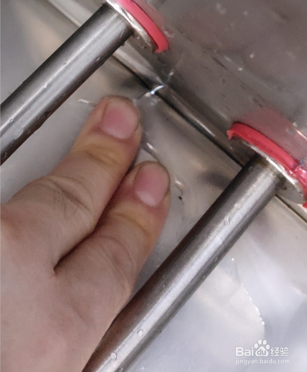不锈钢裂缝用什么胶