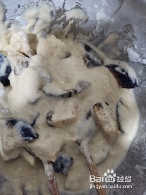 养生食补小酥茄子的做法