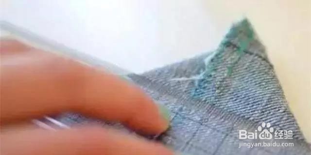 裤子买长了不用剪掉，无缝解决，太实用了！