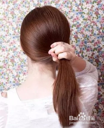 不用剪头发，怎么可以长发变短发