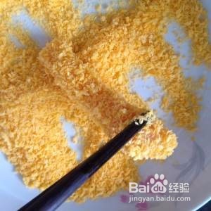 香酥鸡柳这样才是真正的好吃