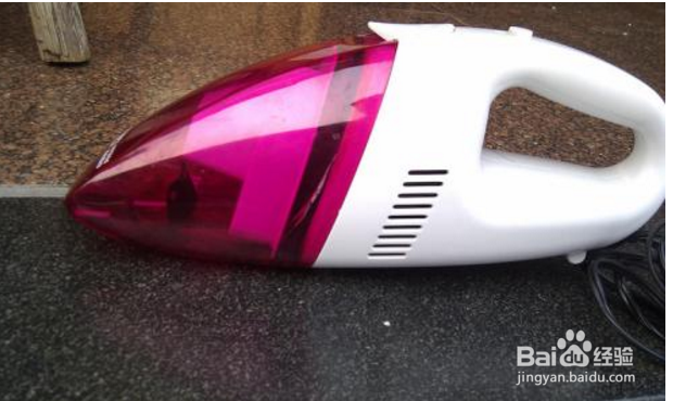 车载吸尘器怎么家用