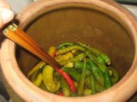 泡椒的做法？