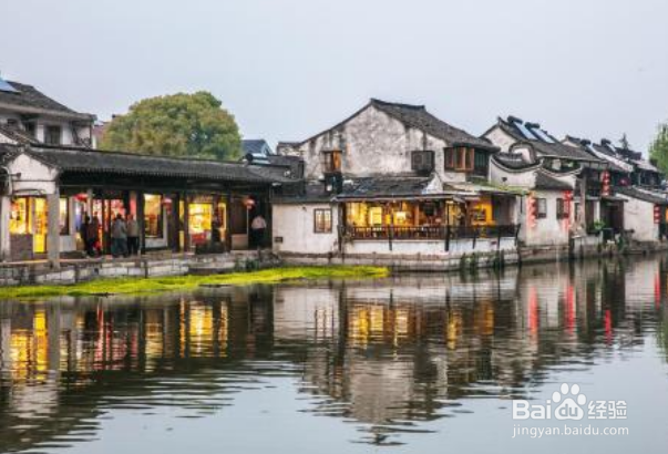 嘉善有什么好玩的景点