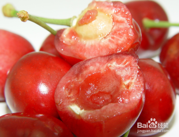 大樱桃为什么叫车厘子