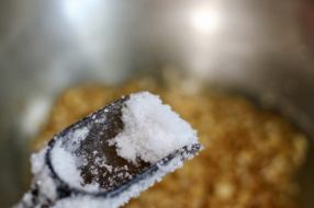 蒜茸粉丝大白菜