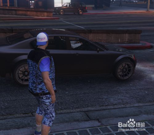 Gta5加速起步怎么刷 百度经验