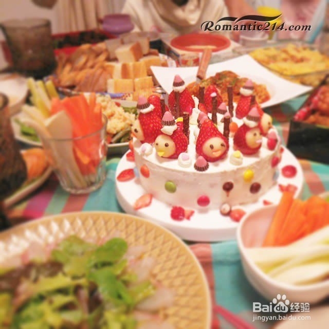 萌翻女友,草莓娃娃视频教程