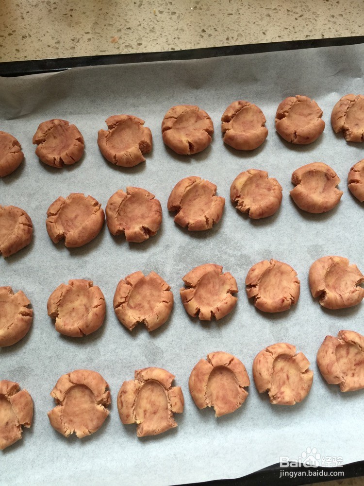 玛格丽特饼干的做法